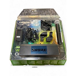 Used Shure BLX1288 Wireless System