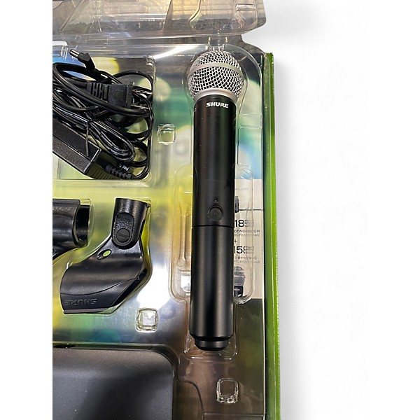 Used Shure BLX1288 Wireless System