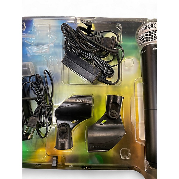 Used Shure BLX1288 Wireless System