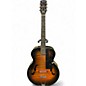 Used Harmony MONTEREY 2 Color Sunburst Acoustic Guitar thumbnail