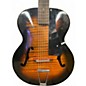 Used Harmony MONTEREY 2 Color Sunburst Acoustic Guitar