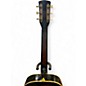 Used Harmony MONTEREY 2 Color Sunburst Acoustic Guitar