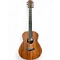 Used Taylor GS Mini Mahogany Mahogany Acoustic Guitar thumbnail