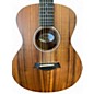 Used Taylor GS Mini Mahogany Mahogany Acoustic Guitar