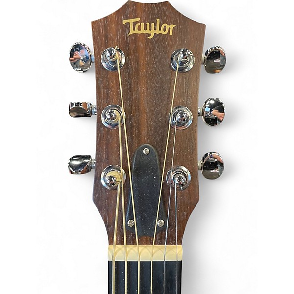 Used Taylor GS Mini Mahogany Mahogany Acoustic Guitar