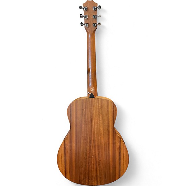 Used Taylor GS Mini Mahogany Mahogany Acoustic Guitar