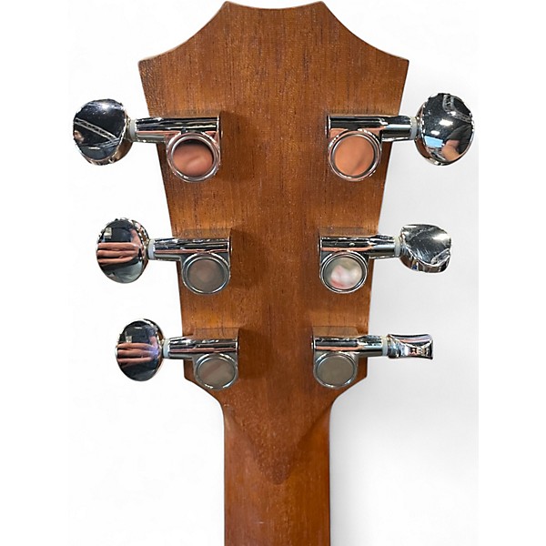 Used Taylor GS Mini Mahogany Mahogany Acoustic Guitar