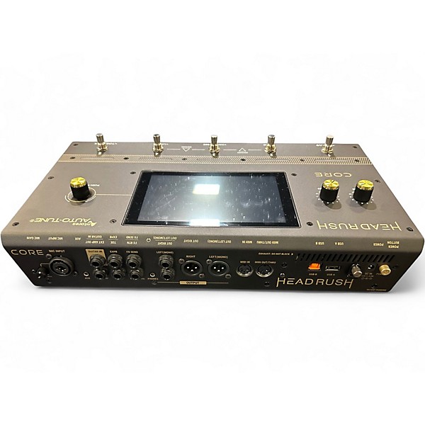Used HeadRush Core Effect Processor