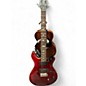 Used PRS SE Custom 24 Dakota Red Solid Body Electric Guitar thumbnail