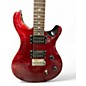 Used PRS SE Custom 24 Dakota Red Solid Body Electric Guitar