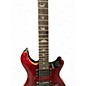 Used PRS SE Custom 24 Dakota Red Solid Body Electric Guitar