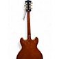 Used D'Angelico EXCEL DC QUILTED MAPLE ORANGE Hollow Body Electric Guitar