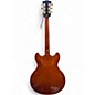 Used D'Angelico EXCEL DC QUILTED MAPLE ORANGE Hollow Body Electric Guitar