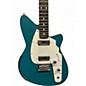 Used Reverend ROCCO OCEAN BLUE Solid Body Electric Guitar