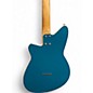 Used Reverend ROCCO OCEAN BLUE Solid Body Electric Guitar