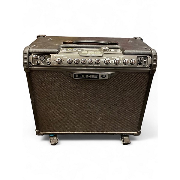 Used Line 6 Spider Jam 75W 1x12 Guitar Combo Amp