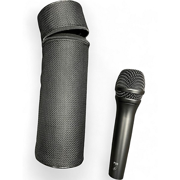 Used Sterling Audio P20 Dynamic Microphone
