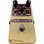 Used Keeley oxblood Effect Pedal thumbnail