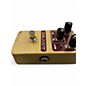 Used Keeley oxblood Effect Pedal