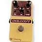 Used Keeley oxblood Effect Pedal