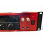 Used Focusrite Clarett 8Pre Thunderbolt Audio Interface