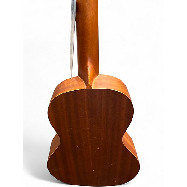 Used Luna tribal tenor Mahogany Ukulele