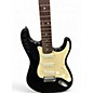 Used Aria Pro II STG black Solid Body Electric Guitar