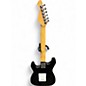 Used Aria Pro II STG black Solid Body Electric Guitar