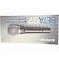 Used Shure Beta 87A Condenser Microphone thumbnail