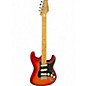 Used Fender Player Stratocaster Sienna Sunburst Solid Body Electric Guitar thumbnail