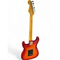 Used Fender Player Stratocaster Sienna Sunburst Solid Body Electric Guitar