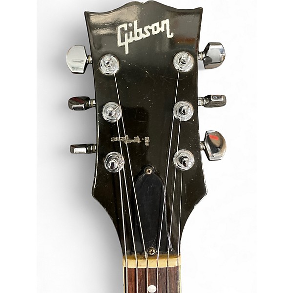 Vintage 1972 Gibson SG Pro Walnut Solid Body Electric Guitar