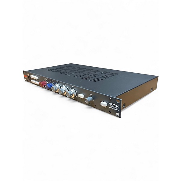 Used Warm Audio WA73-EQ Microphone Preamp