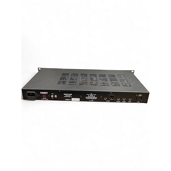 Used Warm Audio WA73-EQ Microphone Preamp
