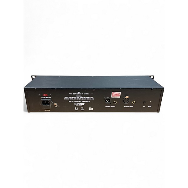 Used Warm Audio WA76 Limiting Amplifier Compressor