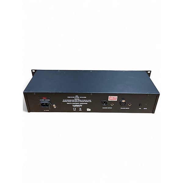 Used Warm Audio WA76 Limiting Amplifier Compressor