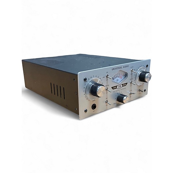 Used Universal Audio 710TF Microphone Preamp
