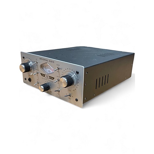 Used Universal Audio 710TF Microphone Preamp