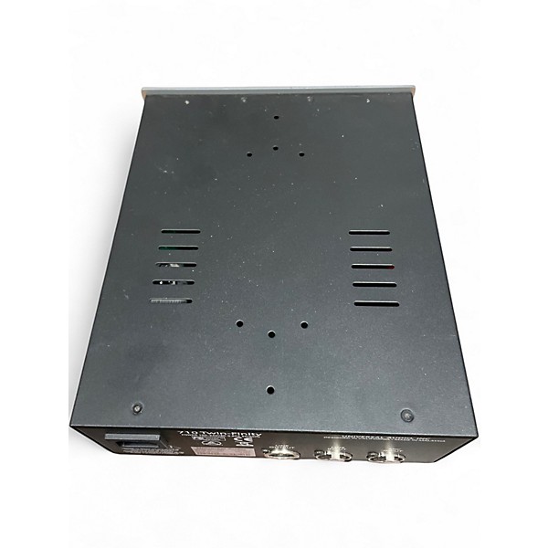 Used Universal Audio 710TF Microphone Preamp