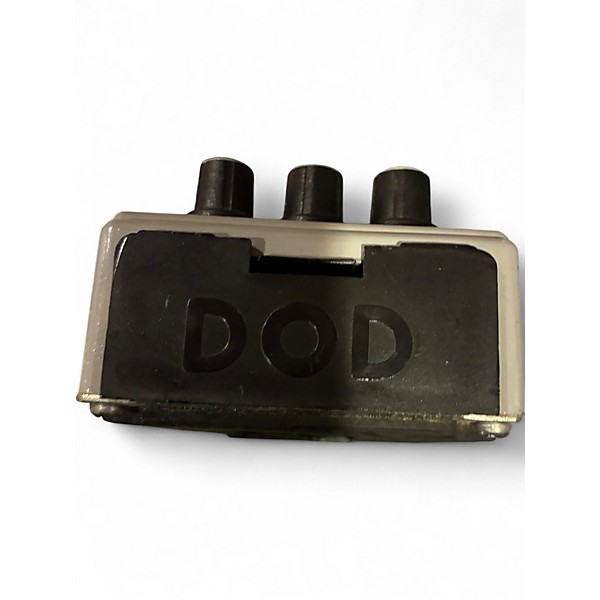 Used DOD STEREO PHASER Effect Pedal