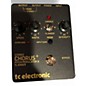 Used TC Electronic SCF Chorus Flanger Effect Pedal thumbnail
