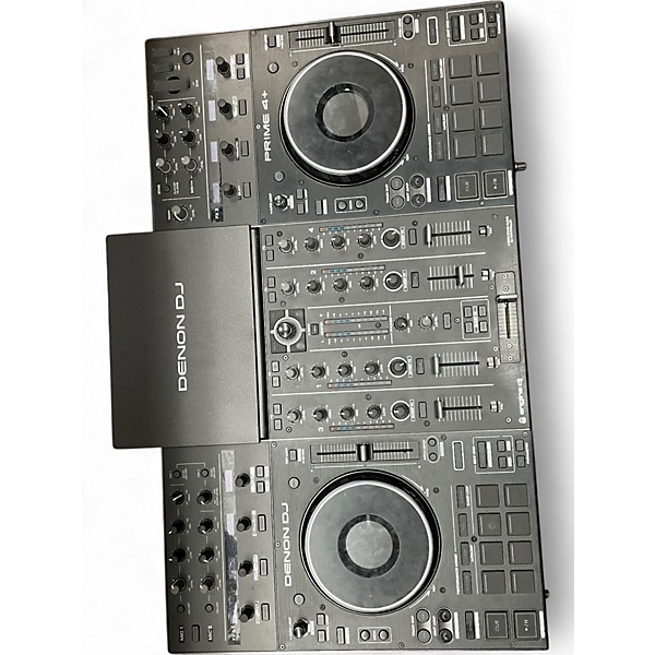 Used Denon DJ PRIME 4 PLUS DJ Mixer