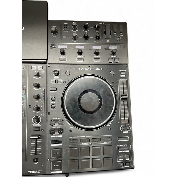 Used Denon DJ PRIME 4 PLUS DJ Mixer