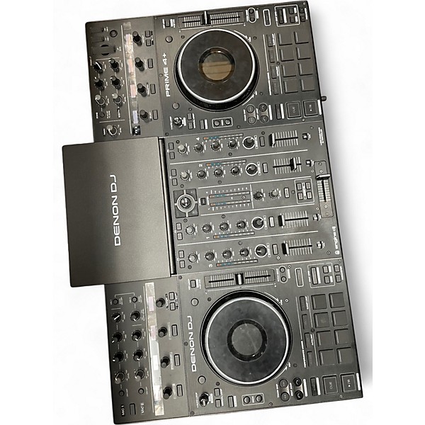 Used Denon DJ PRIME 4 PLUS DJ Mixer