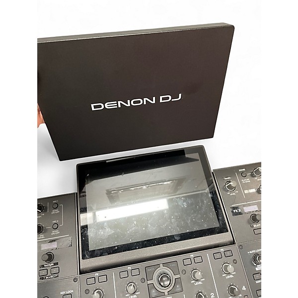 Used Denon DJ PRIME 4 PLUS DJ Mixer