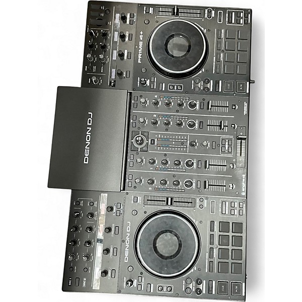 Used Denon DJ PRIME 4 PLUS DJ Mixer