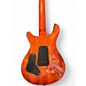 Used PRS SE Custom 24-08 Hertiage Sunburst Solid Body Electric Guitar