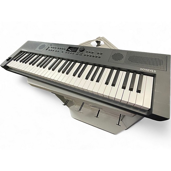 Used Roland go:keys 5 Portable Keyboard
