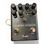 Used Fender FULL MOON DISTORTION Effect Pedal thumbnail