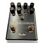 Used Fender FULL MOON DISTORTION Effect Pedal
